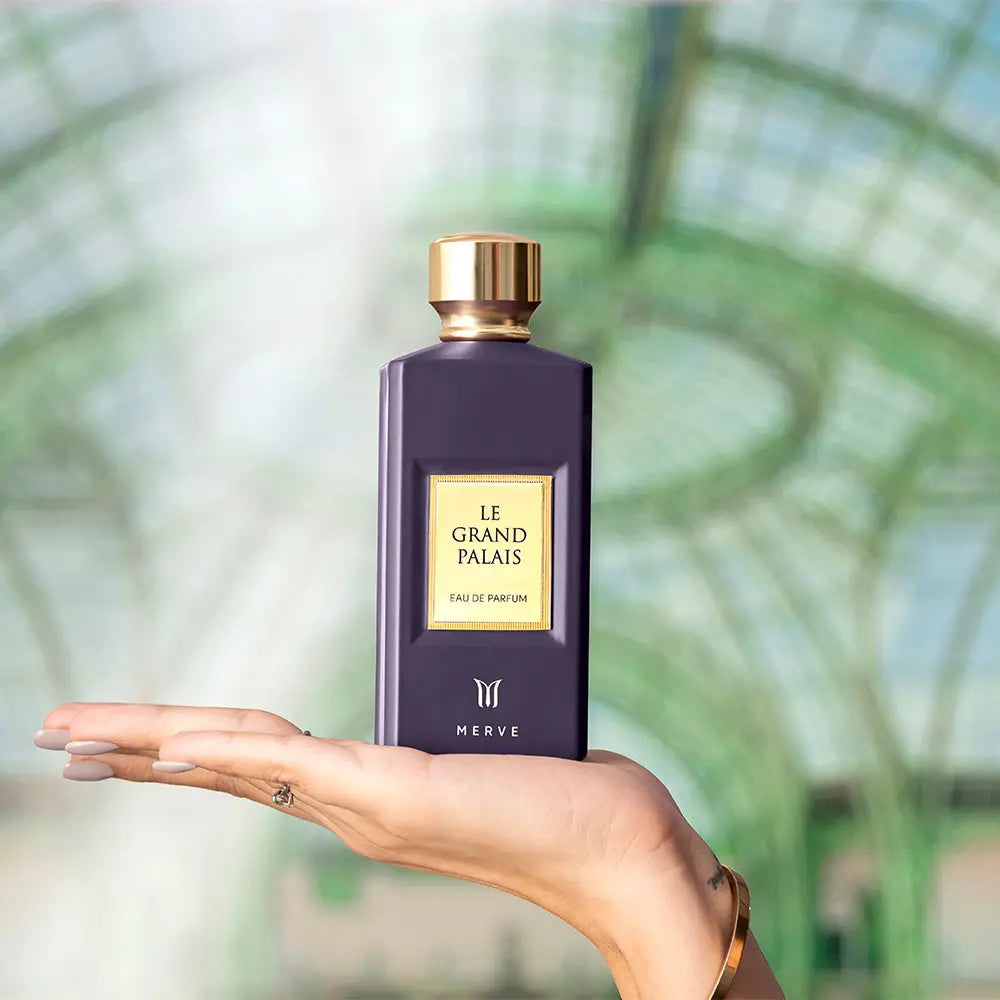 LE GRAND PALAIS | UNISEX Merve Perfumes