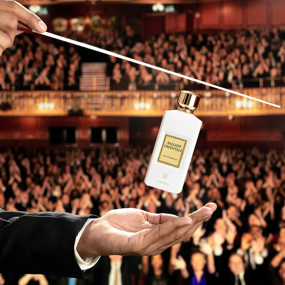 BALLADE ORIENTALE | UNISEX Merve Perfumes