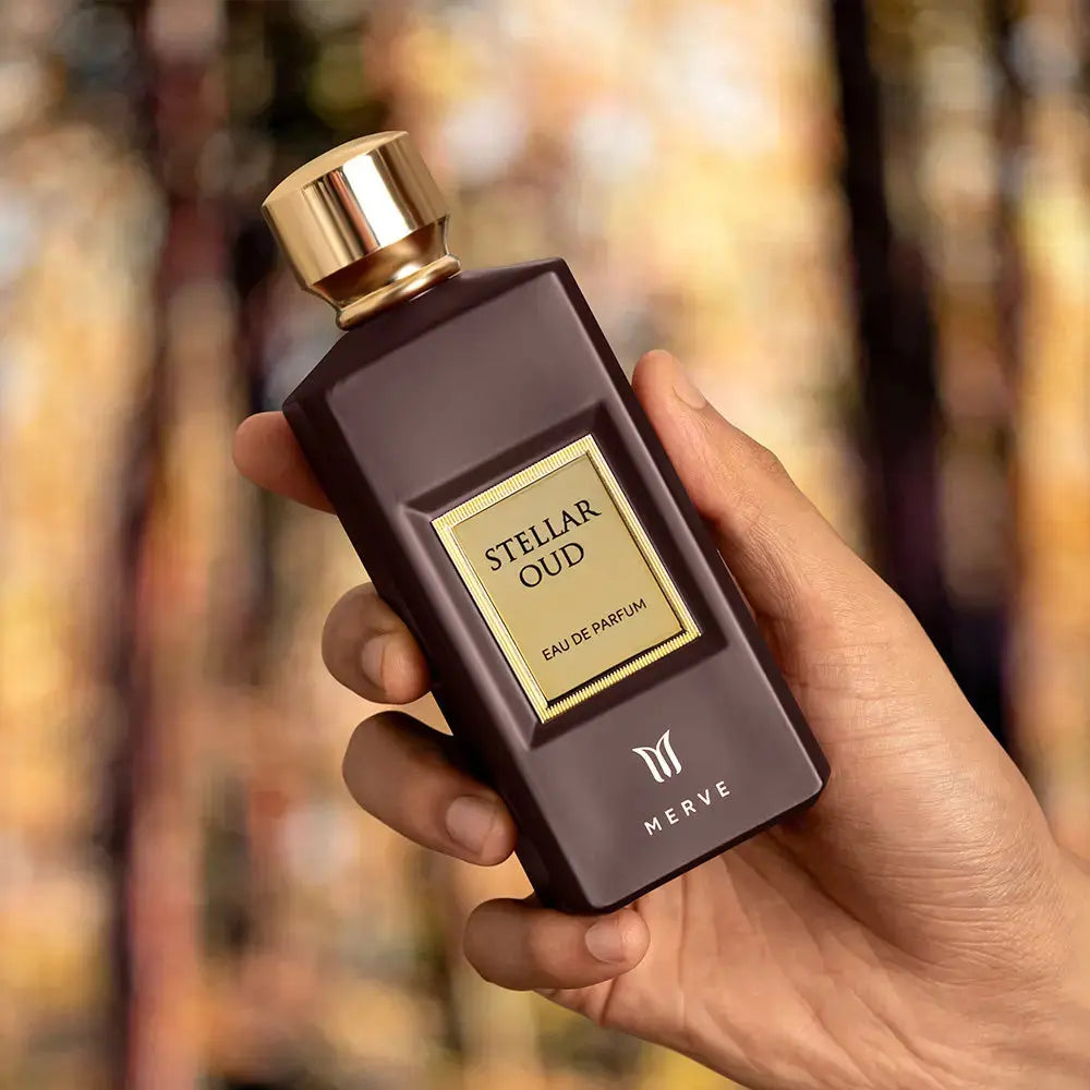 COSMIC DUO | UNISEX Merve Perfumes