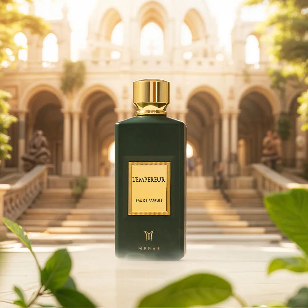 L’EMPEREUR | UNISEX Merve Perfumes