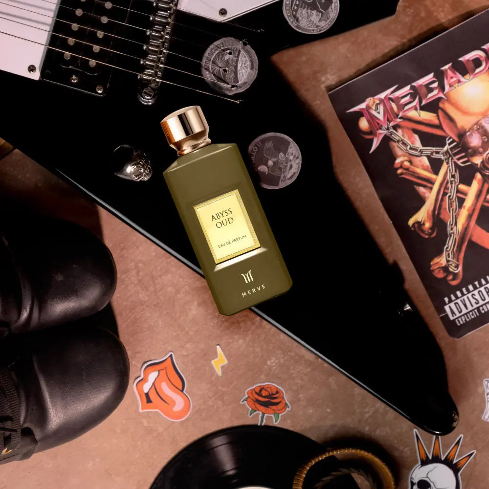 ABYSS OUD | UNISEX Merve Perfumes