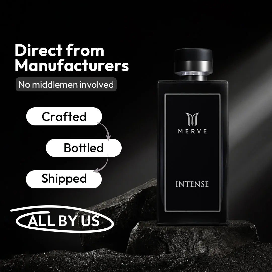 MOST WANTED DUO | HER & HIM Merve Perfumes