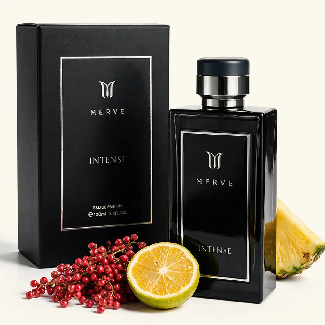 MARVE FRAGRANCE IN MY BED 香水 30ml INTENSE | MEN – Merve Perfumes