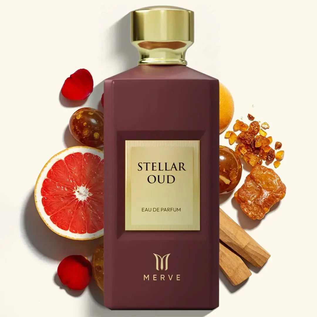 COSMIC DUO | UNISEX Merve Perfumes