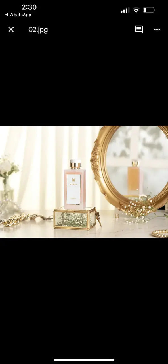 What Are Amber Perfumes? Merve Perfumes