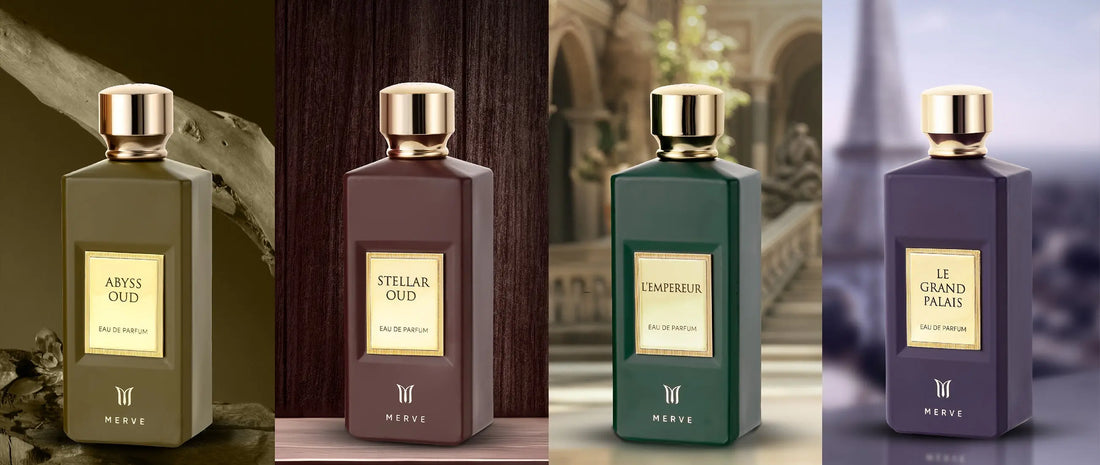7 Tips to Choose the Perfect Oriental Perfume for Any Occasion Merve Perfumes