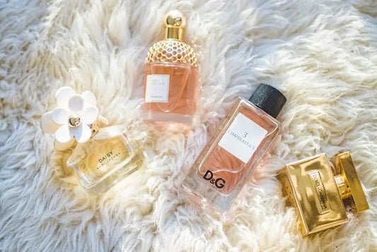 10 Amber Perfumes You'll Fall in Love With Instantly Merve Perfumes