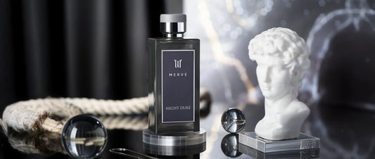 Can Men's Fragrances Boost Your Mood? Merve Perfumes