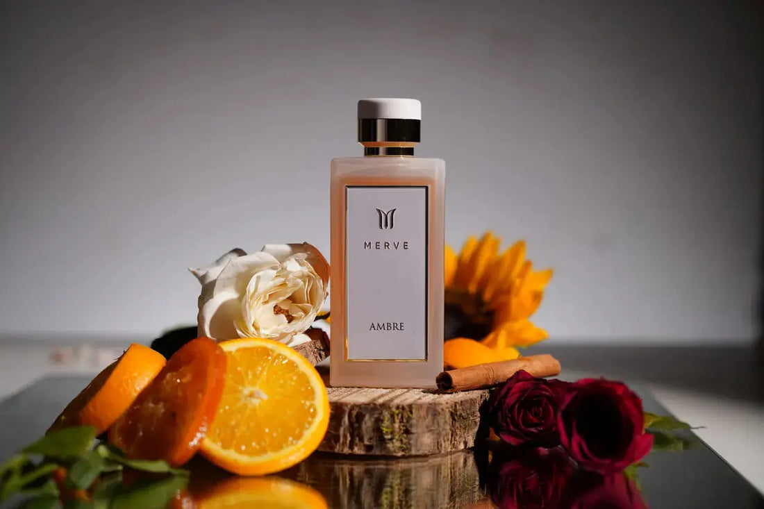 Why Are Amber Perfumes So Popular? Merve Perfumes