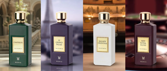 15 Bespoke Fragrances for Every Occasion and Mood Merve Perfumes