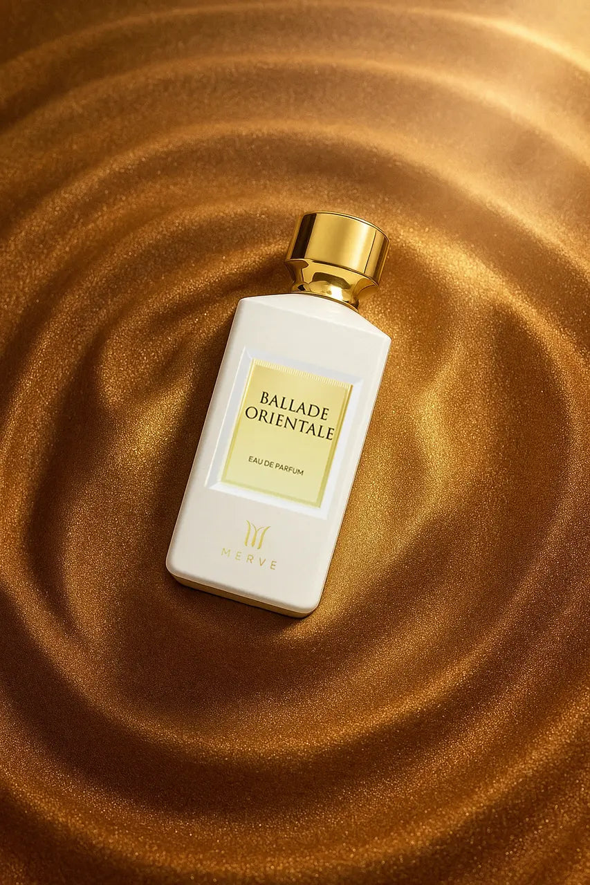 The Art of Crafting Unique Oriental Perfumes