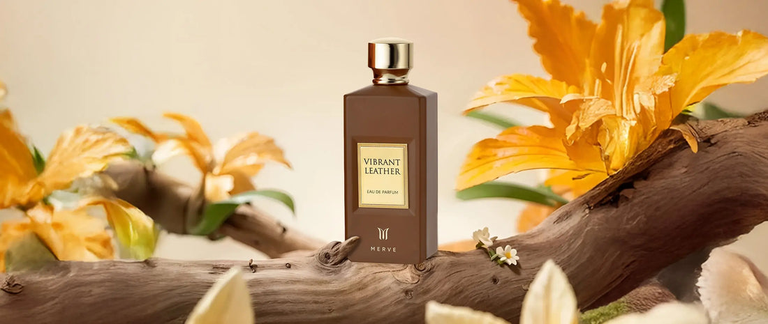8 Woody, Leathery Perfumes to Upgrade Your Fragrance Collection Merve Perfumes