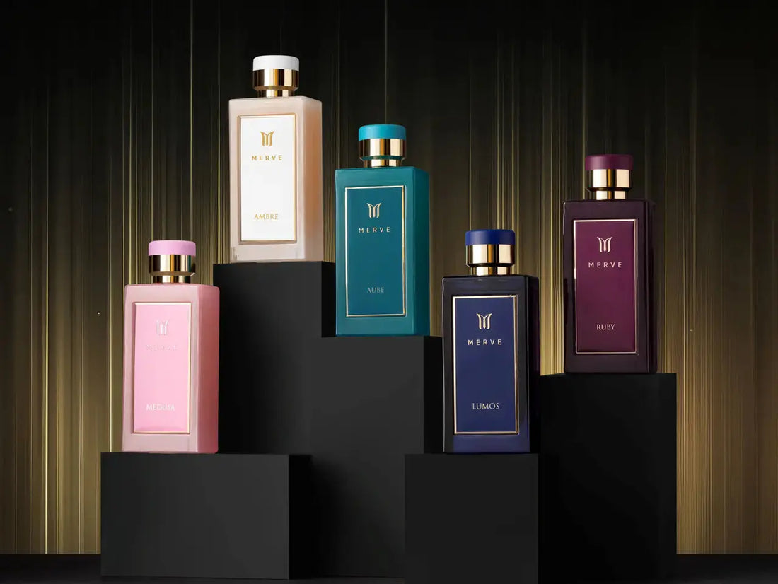 Which Eau de Parfum is Best for Everyday Use? Merve Perfumes