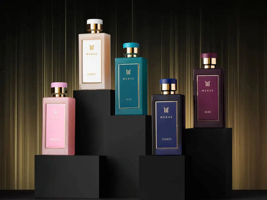 Which Eau de Parfum is Best for Everyday Use? Merve Perfumes