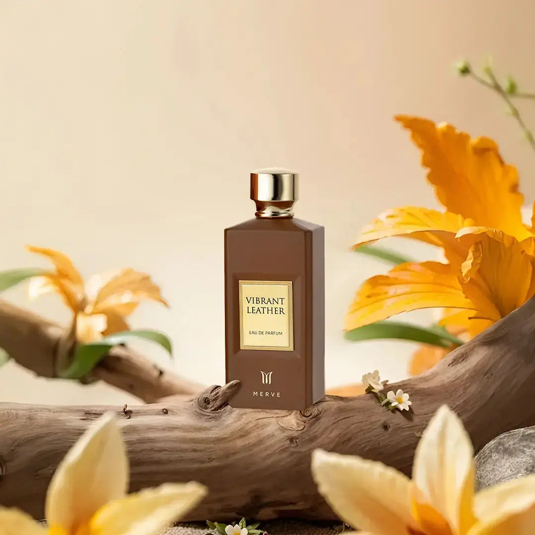 Discovering the Allure of Woody Scents Merve Perfumes