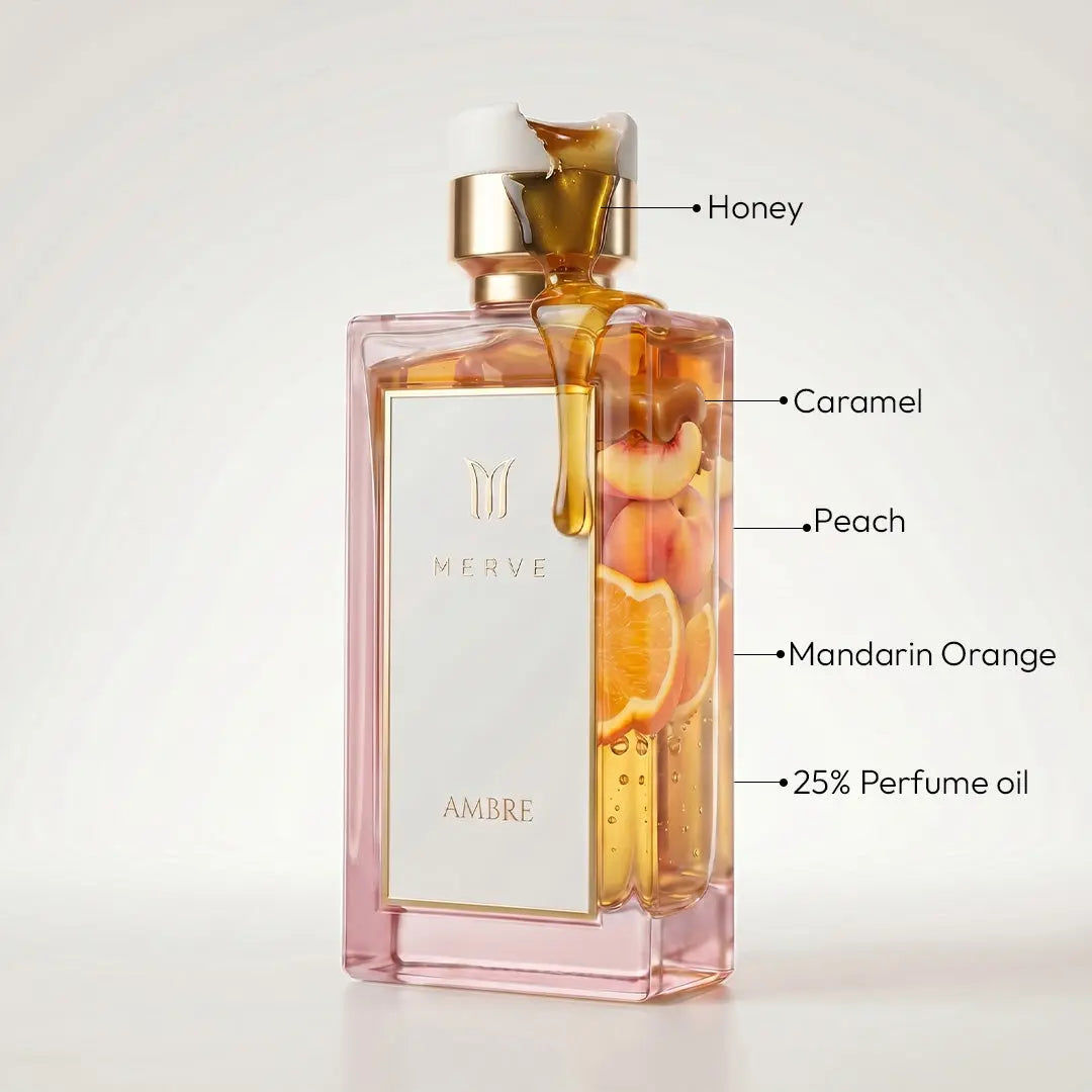 AMBRE | WOMEN Merve Perfumes