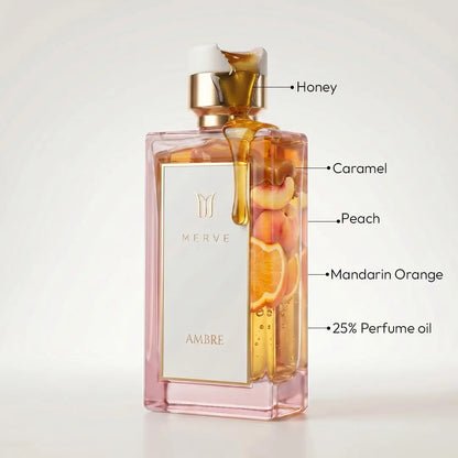 AMBRE | WOMEN Merve Perfumes