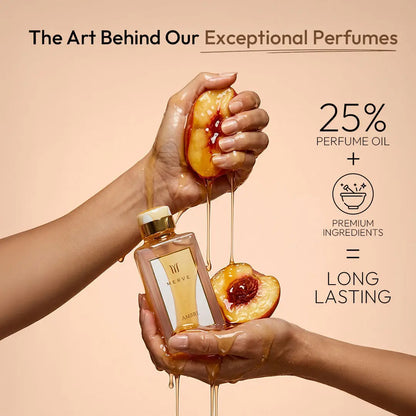 AMBRE | WOMEN Merve Perfumes