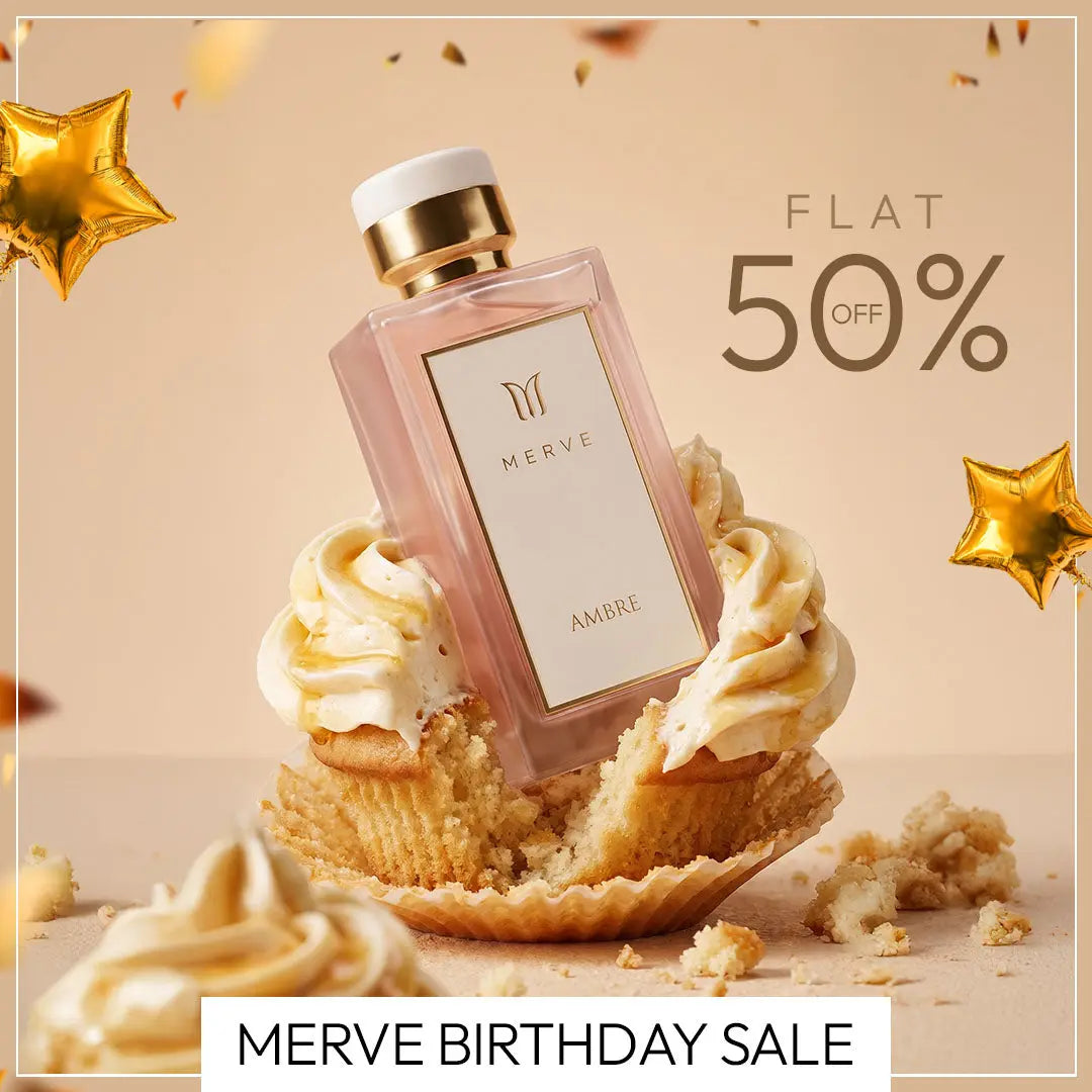AMBRE | WOMEN Merve Perfumes