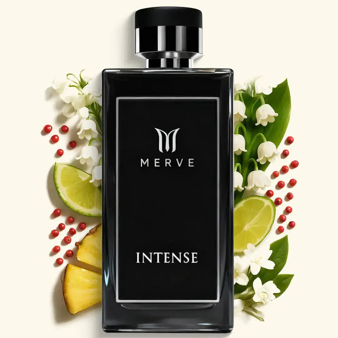 MERVE GENTLEMAN’S BOX | MEN Merve Perfumes