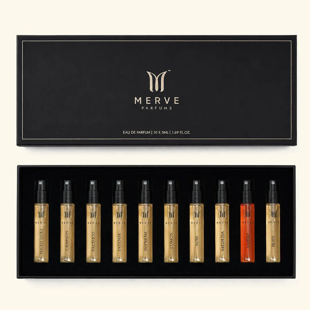 AMBRE IN PARIS | BESTSELLER COMBO