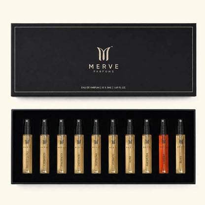 AMBRE IN PARIS | BESTSELLER COMBO