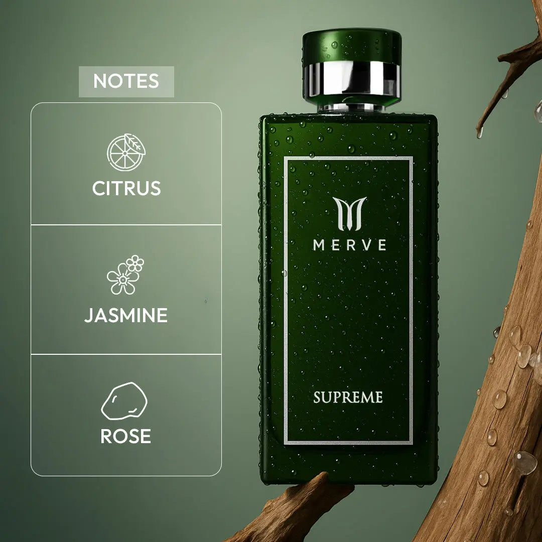 MERVE GENTLEMAN’S BOX | MEN Merve Perfumes