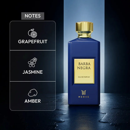 UNIVERSAL EDIT | UNISEX Merve Perfumes