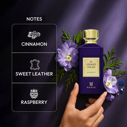 UNIVERSAL EDIT | UNISEX Merve Perfumes