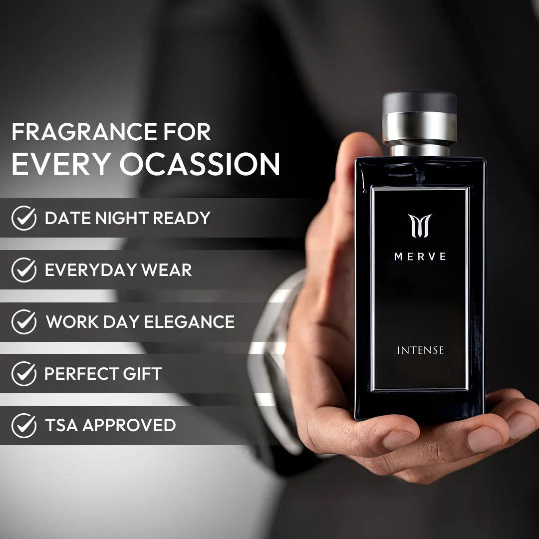 MEN'S ESSENTIAL COMBO | MEN Merve Perfumes