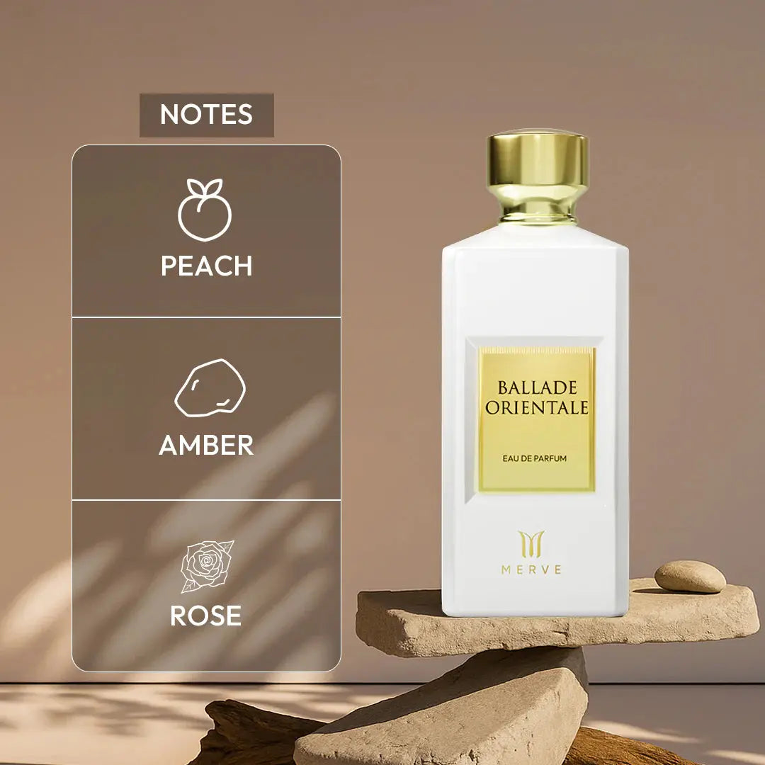 UNIVERSAL EDIT | UNISEX Merve Perfumes