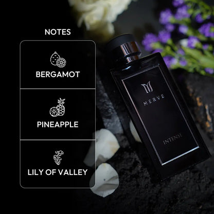 MERVE GENTLEMAN’S BOX | MEN Merve Perfumes