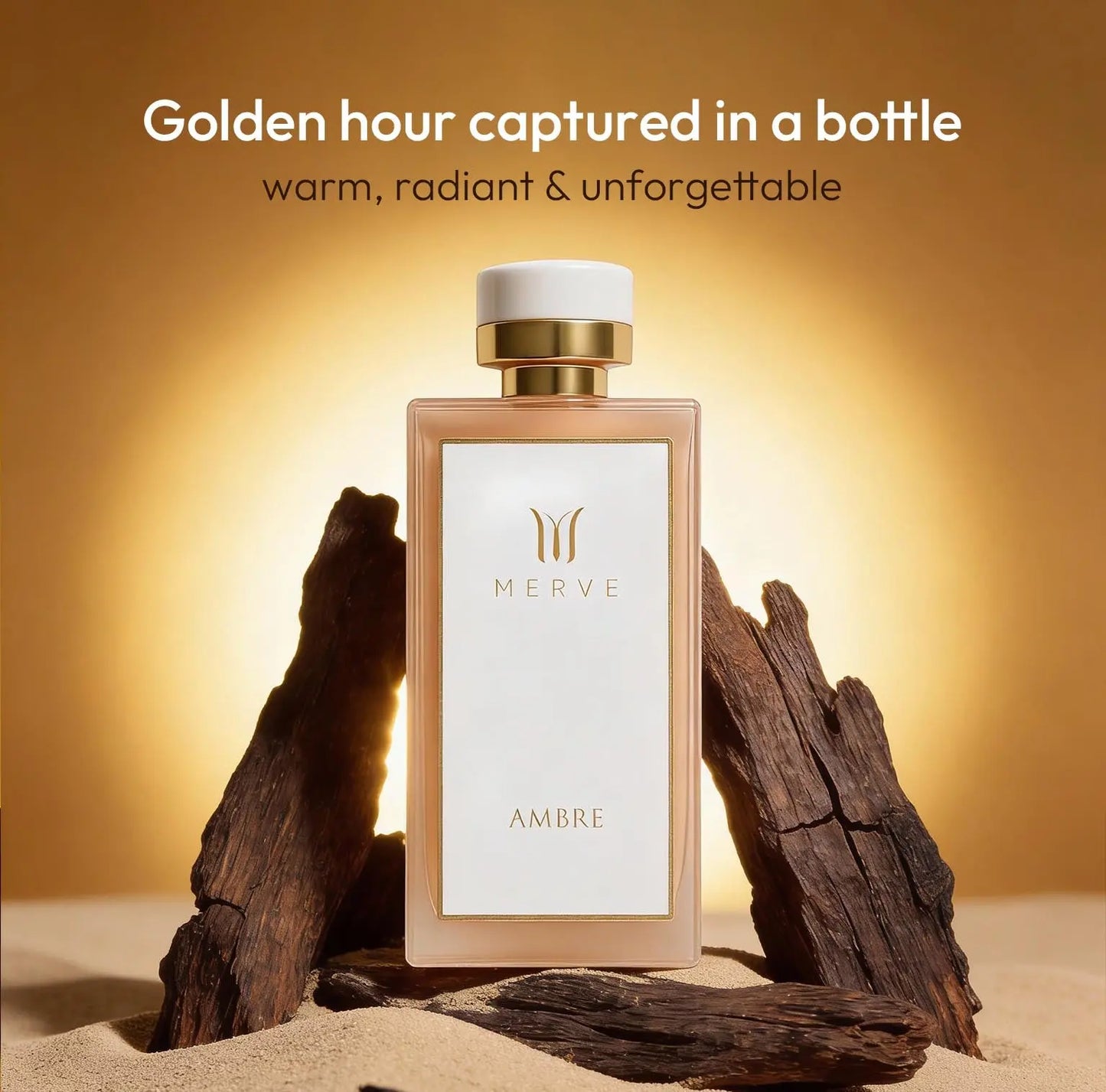 AMBRE | WOMEN Merve Perfumes