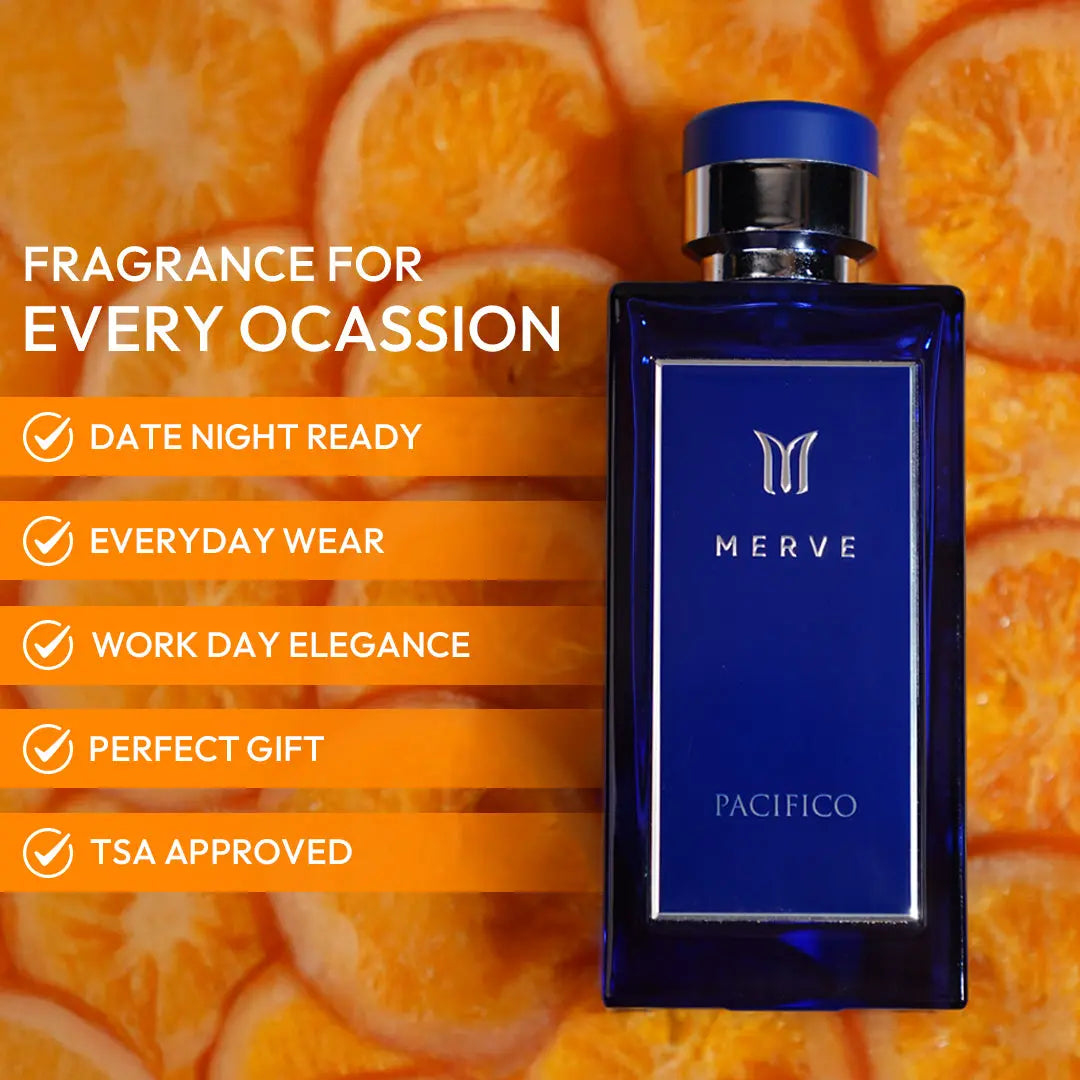 MEN'S ESSENTIAL COMBO | MEN Merve Perfumes