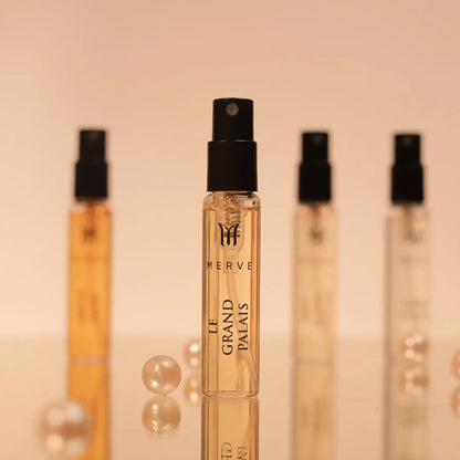 DISCOVERY BOX DUBAI CHAPTER Merve Perfumes