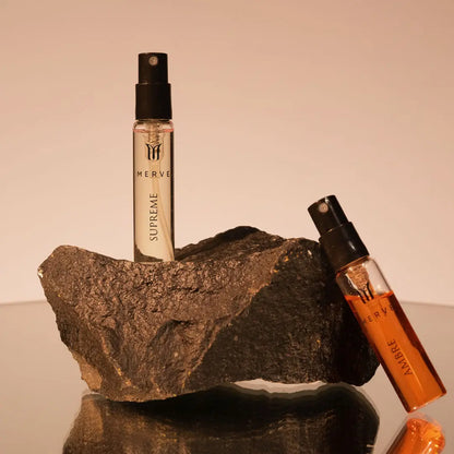 DISCOVERY BOX PARIS CHAPTER Merve Perfumes