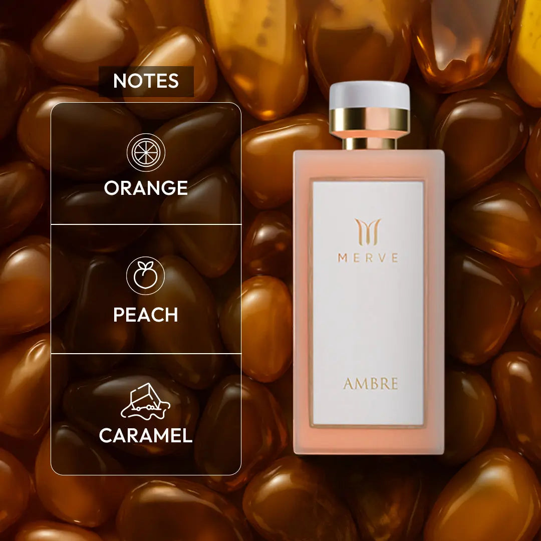 MOST WANTED DUO | HER & HIM Merve Perfumes