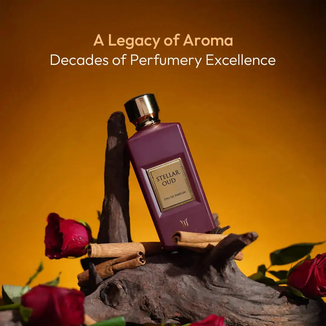 COSMIC DUO | UNISEX Merve Perfumes