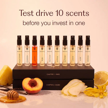 AMBRE IN PARIS | BESTSELLER COMBO