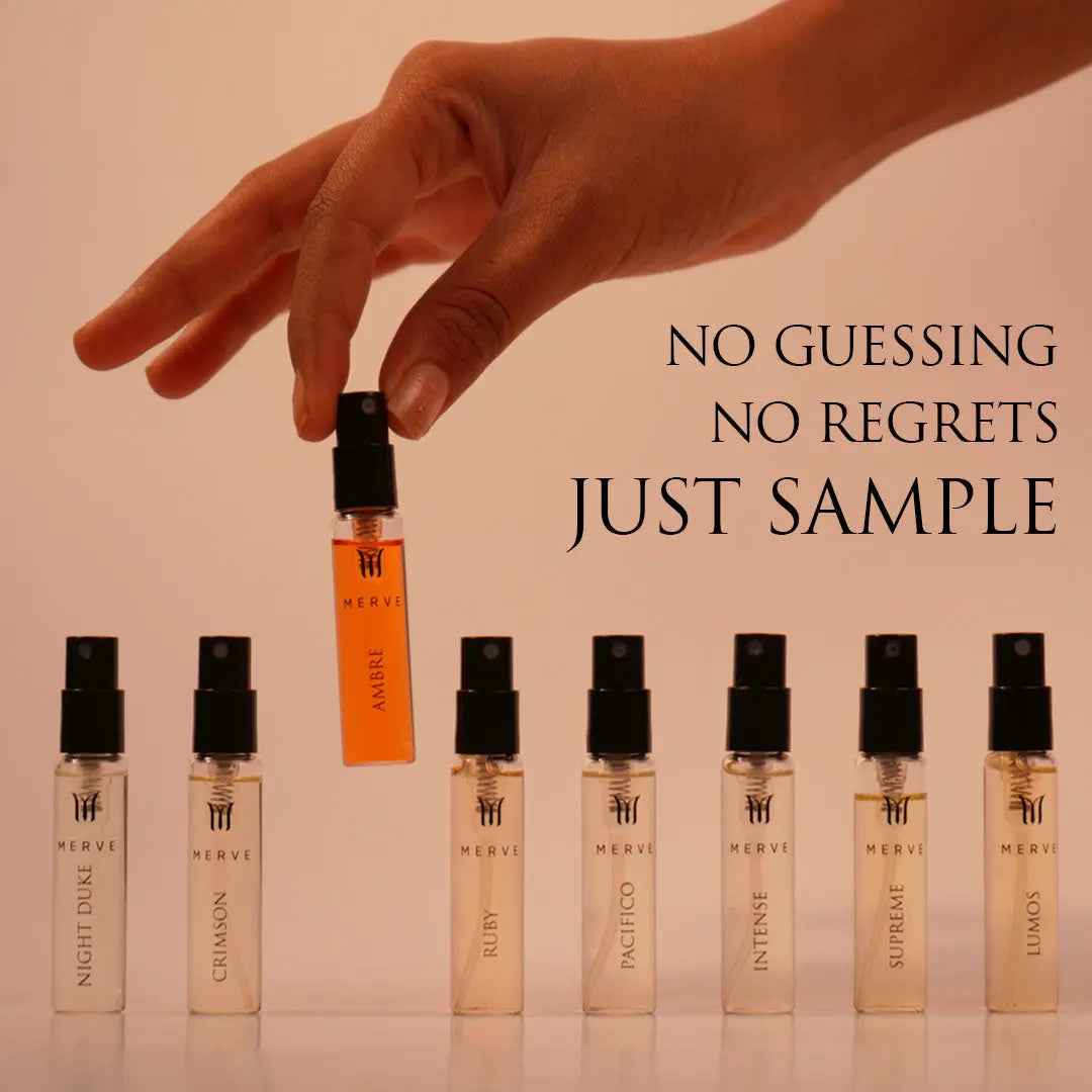 DISCOVERY BOX PARIS CHAPTER Merve Perfumes