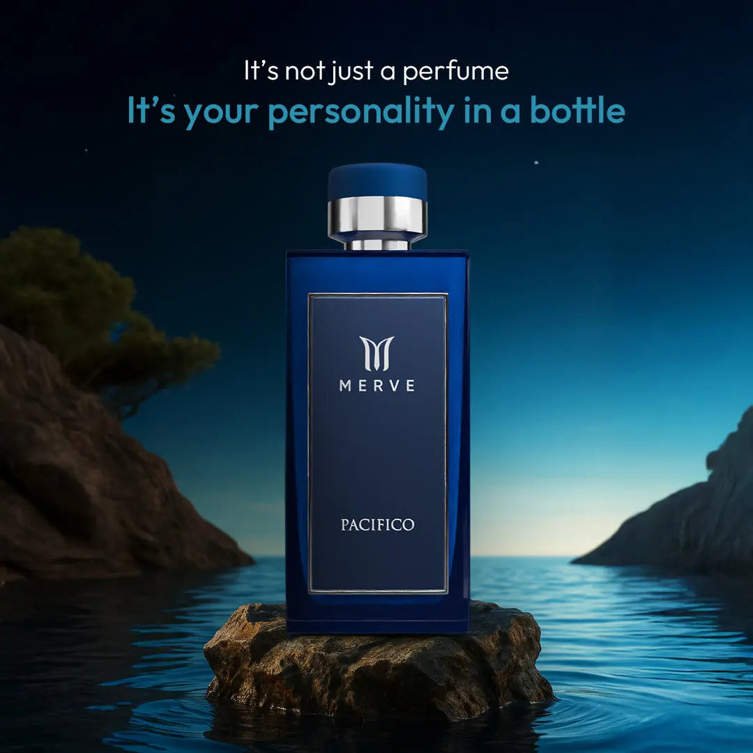 MEN'S ESSENTIAL COMBO | MEN Merve Perfumes