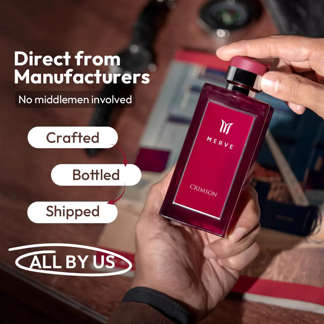 MEN'S ESSENTIAL COMBO | MEN Merve Perfumes