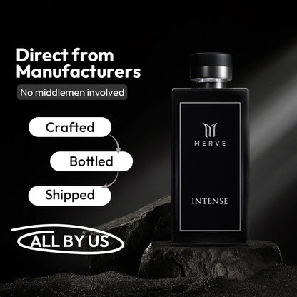 MOST WANTED DUO | HER & HIM Merve Perfumes