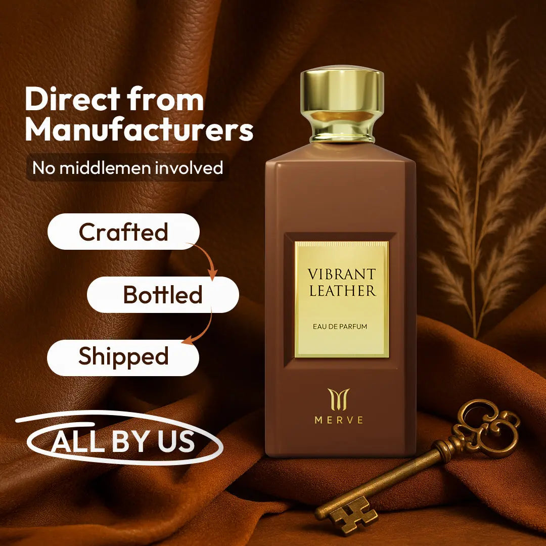 VIBRANT LEATHER | UNISEX – Merve Perfumes