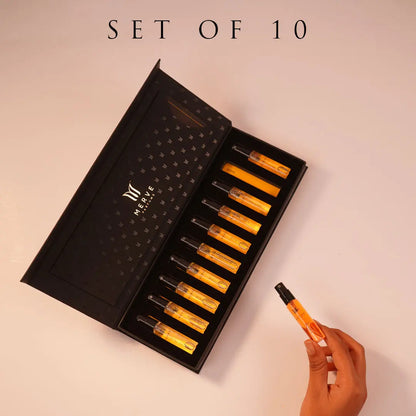 DISCOVERY BOX PARIS CHAPTER Merve Perfumes