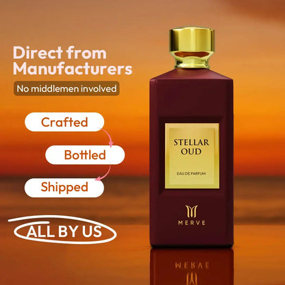 COSMIC DUO | UNISEX Merve Perfumes