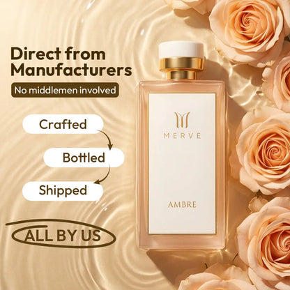 AMBRE | WOMEN Merve Perfumes