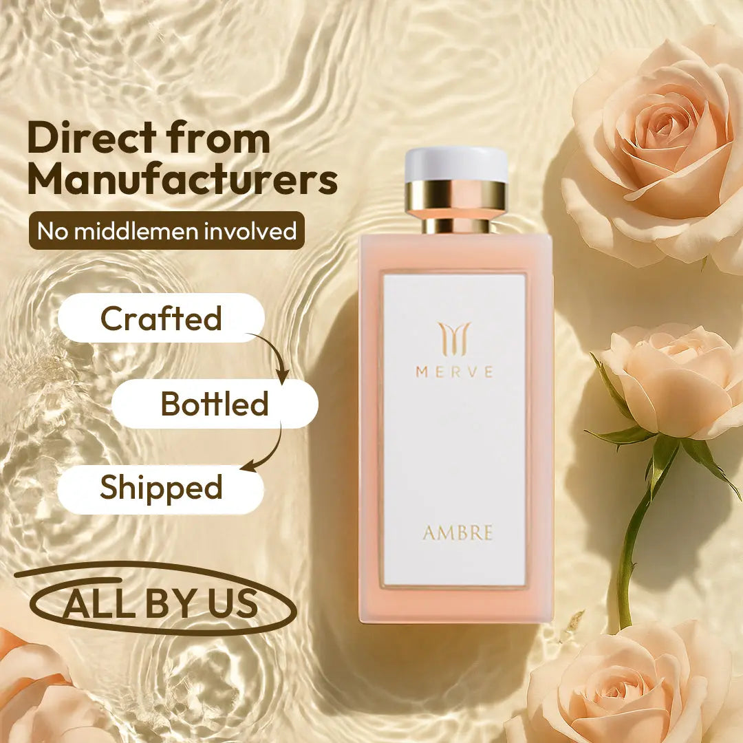 MOST WANTED DUO | HER & HIM Merve Perfumes
