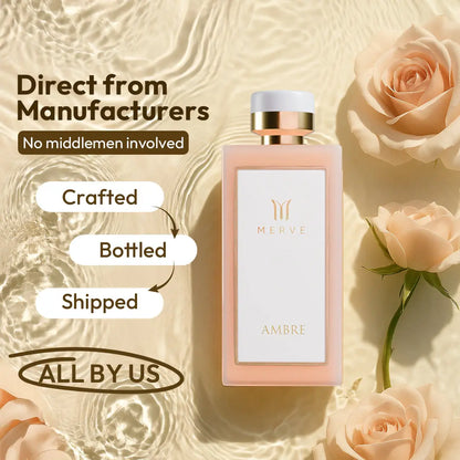 MOST WANTED DUO | HER & HIM Merve Perfumes
