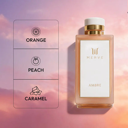 AMBRE | WOMEN Merve Perfumes